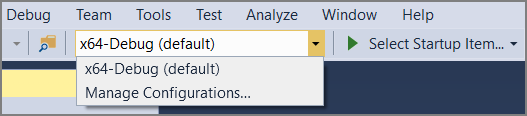 Configuration templates for CMake