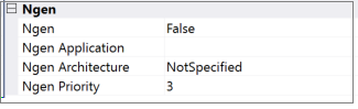 NGEN Properties