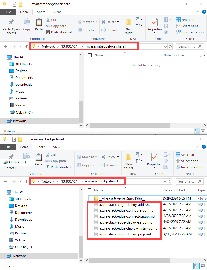 Verify data transform 3