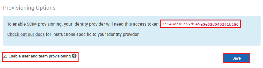 Rollbar Access Token