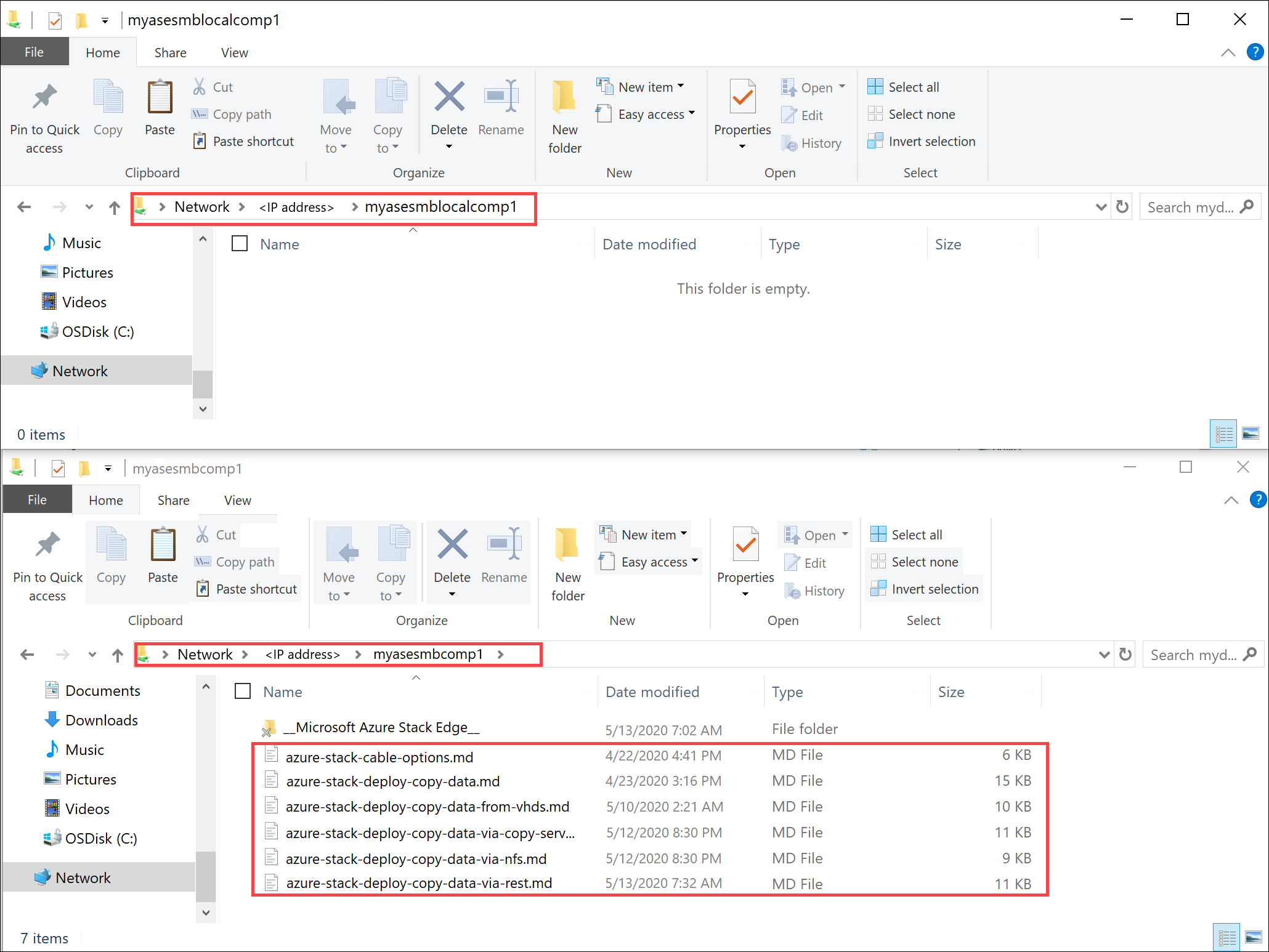 Verify data transform 4