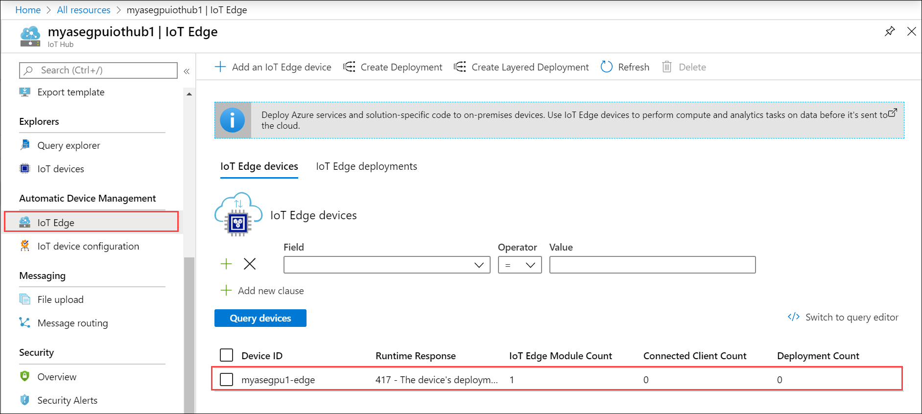 Configure module to use GPU 6