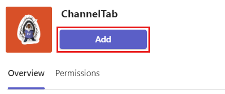 Screenshot shows upload a channel tab.