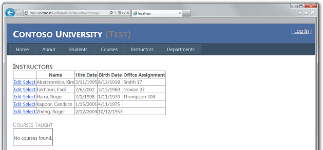 Instructors_page_with_birth_date_Test