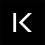 Screenshot of a Keyless logo.