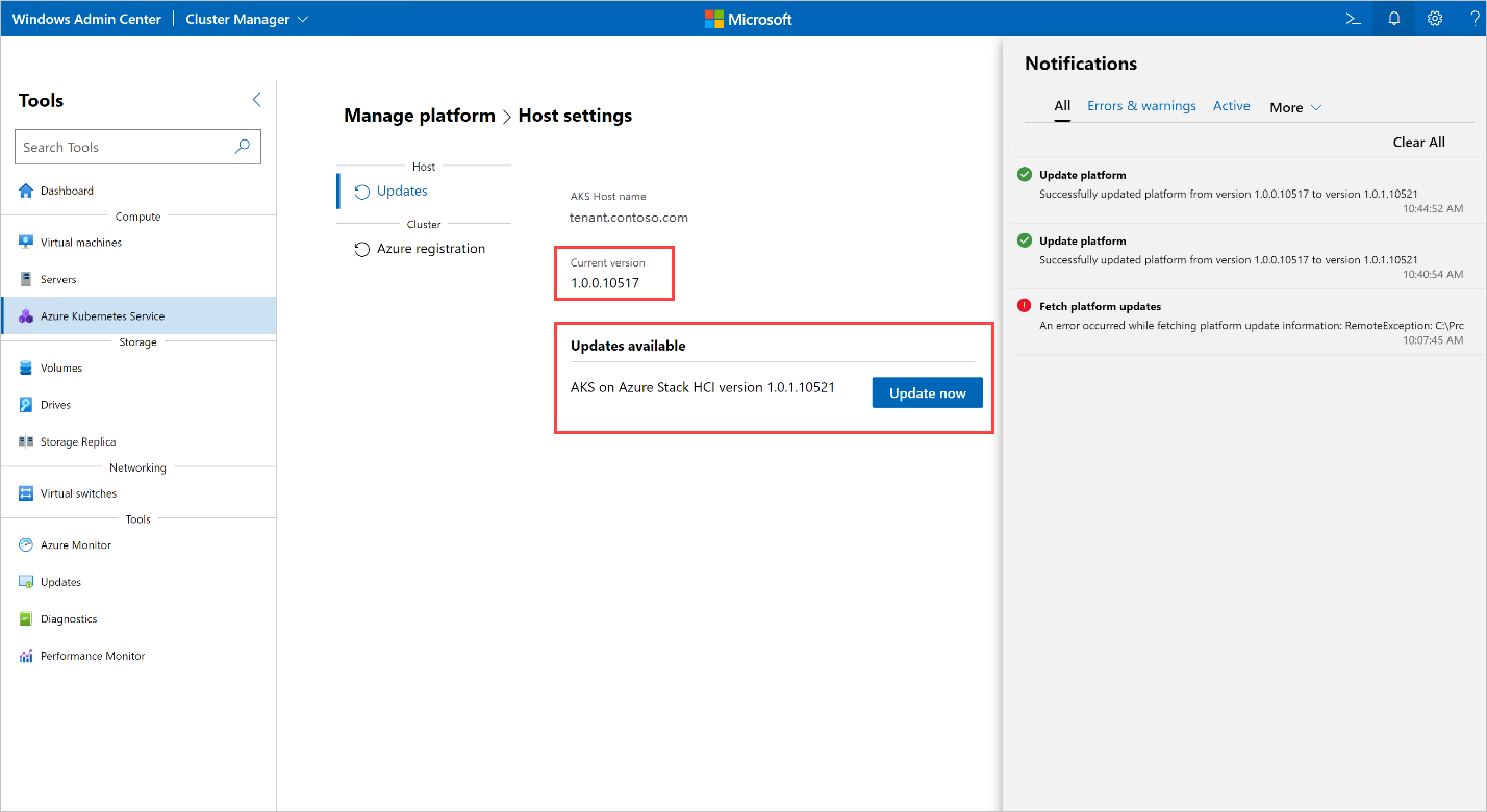 Networking field names inconsistent in WAC portal.