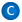 The letter C