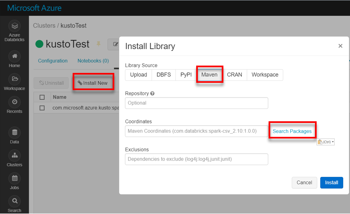 Import libraries.