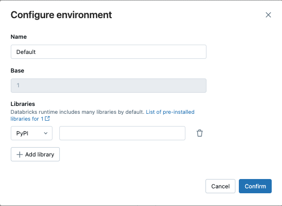 Add task libraries