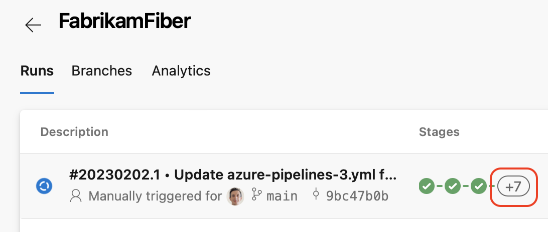 Update Pipelines