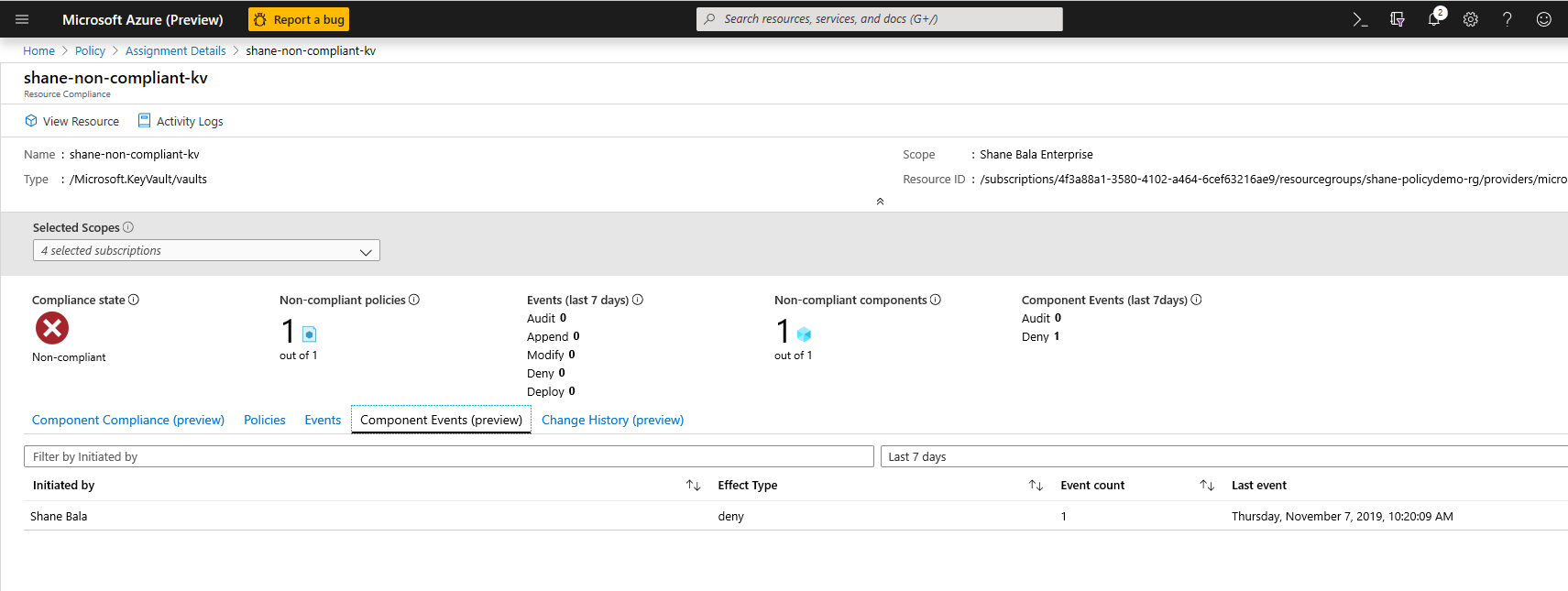 Overview of how Azure Key Vault works