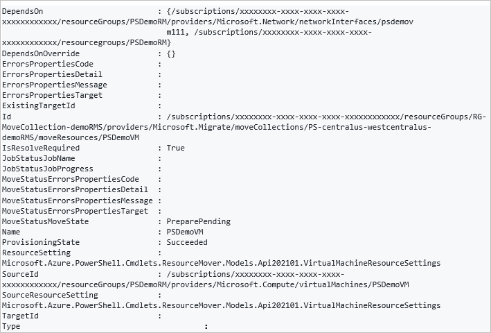 Output text after modifying destination settings