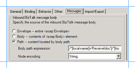 XPath query to extract the flat-file IDOC