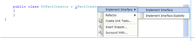 BRE-Walkthrough-ImplementInterface