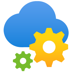 Azure App Configuration logo.