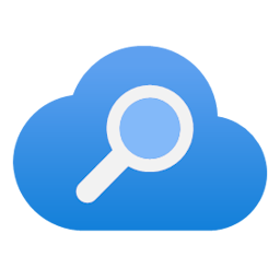 Azure AI Search logo.