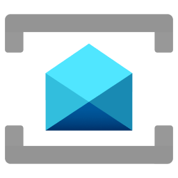 Azure Service Bus logo.