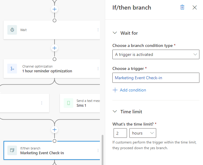 event check-in