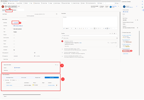 screenshot for enhanced full case form 