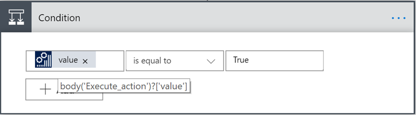 expression value