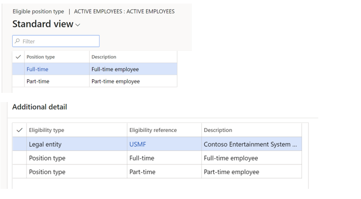 Multiple conditons within criteria.