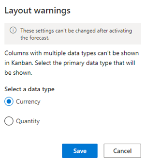 Select data type to resolve error