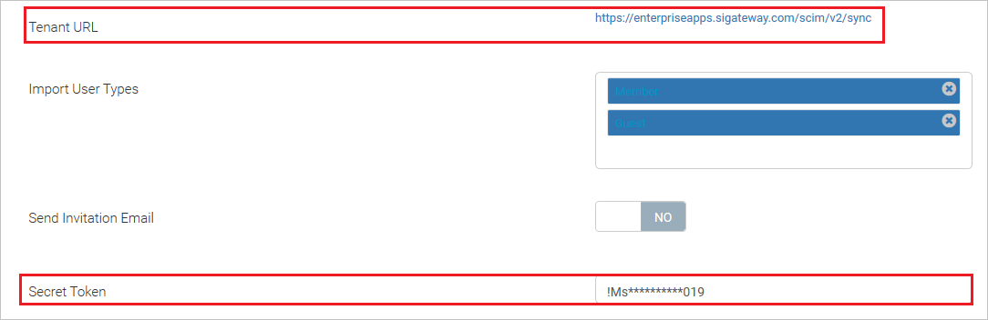 Soloinsight-CloudGate SSO Create Token