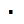 Black square