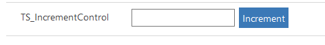 Increment component.