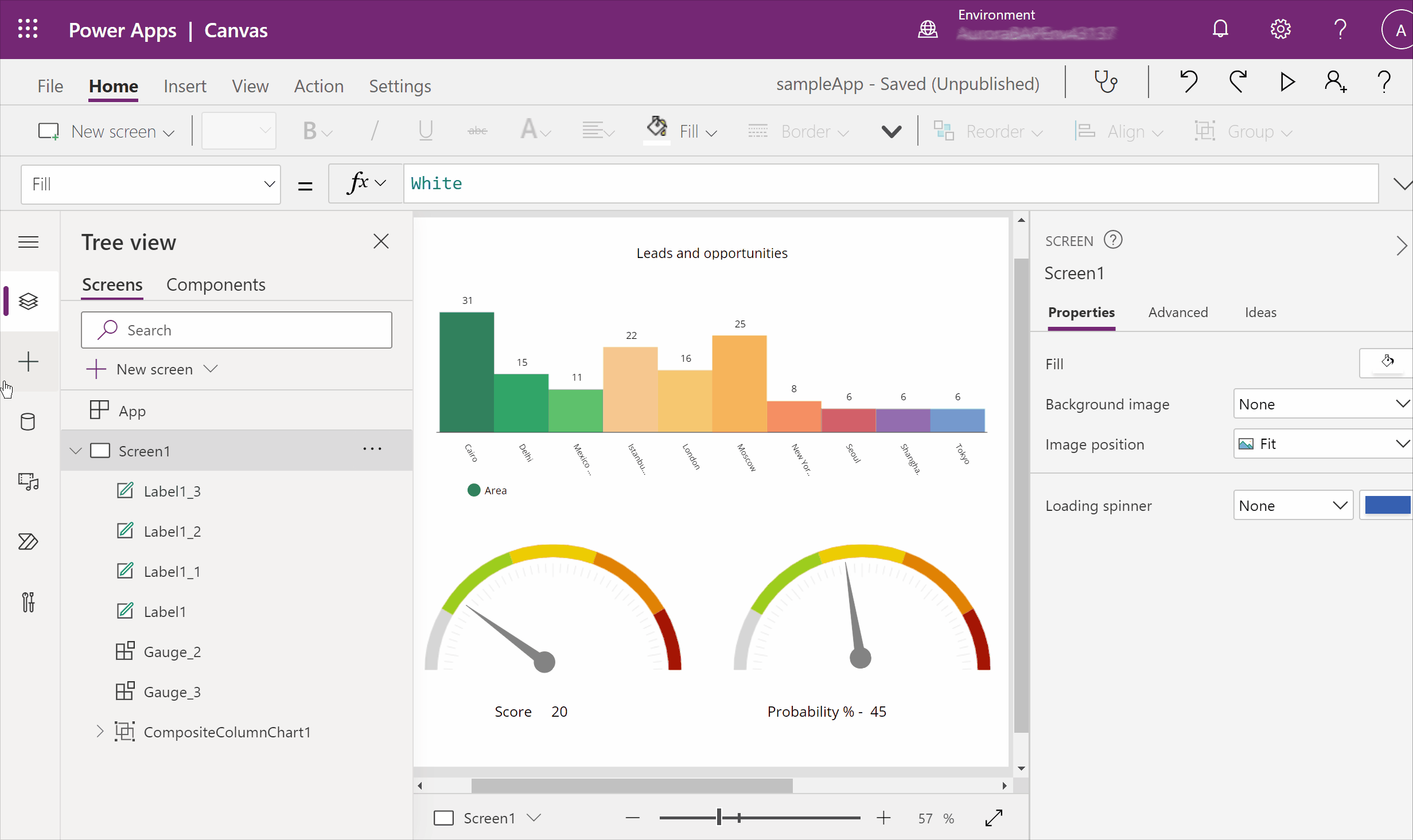 Steps to get the latest components