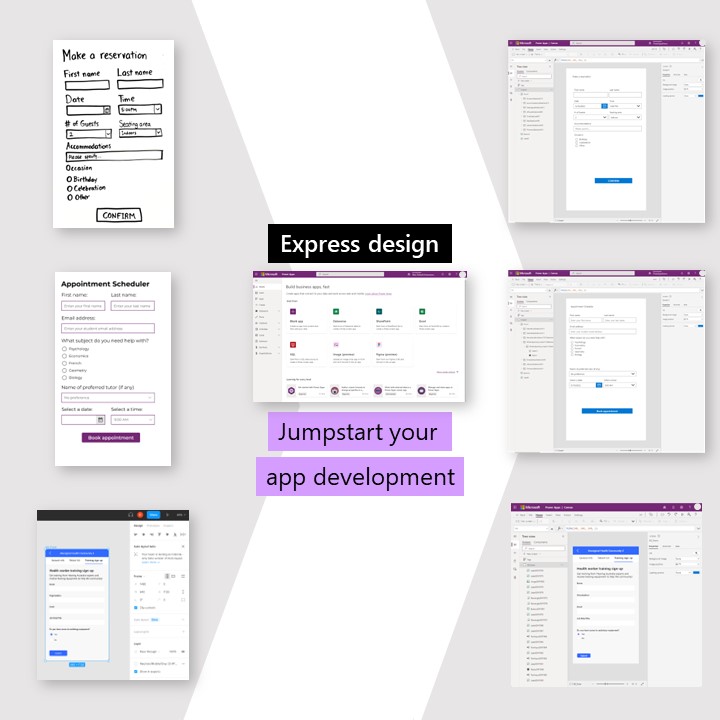 Express design overview.