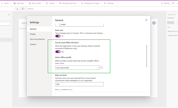 Enable your apps to function in remote areas with little to no network connectivity.