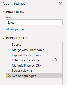 Original query after the extract previous step action.