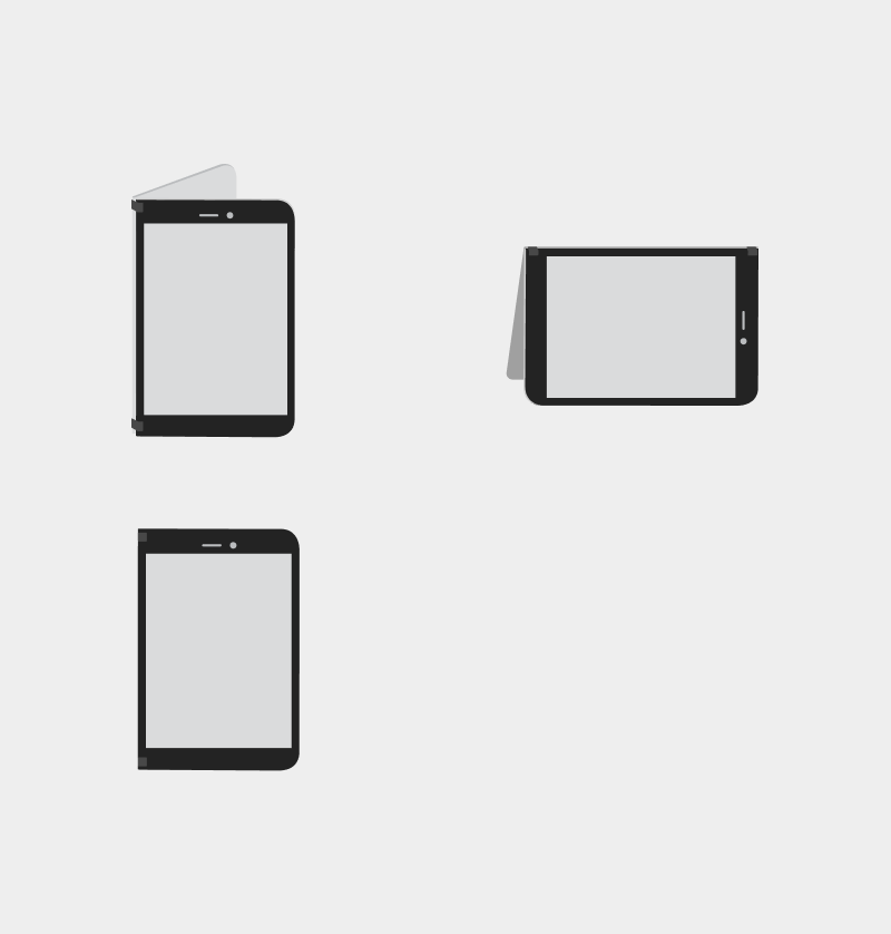 Single-screen modes