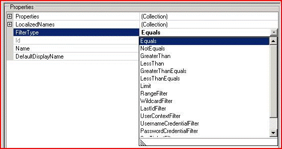 FilterType property for GetCustomers Limit filter