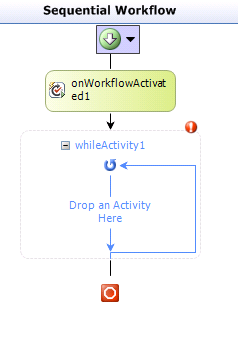 Creating a sequential workflow