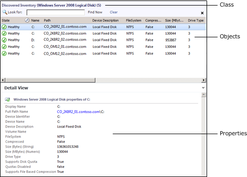 Sample Classes and Objects