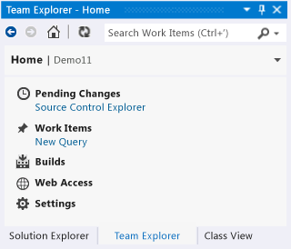 Team Project - Basic Configuration