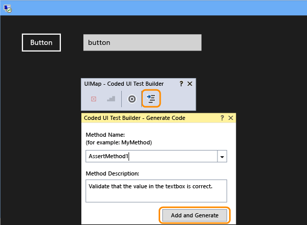 Generate code for textbox assertion