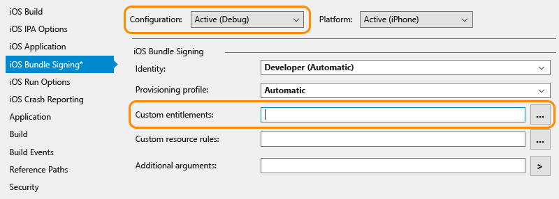 CrossPlat Xamarin Verify 8