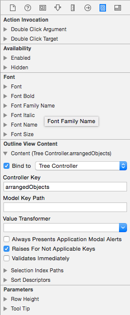 Setting the controller key