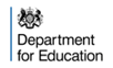 Official seal of England's Department for Education.