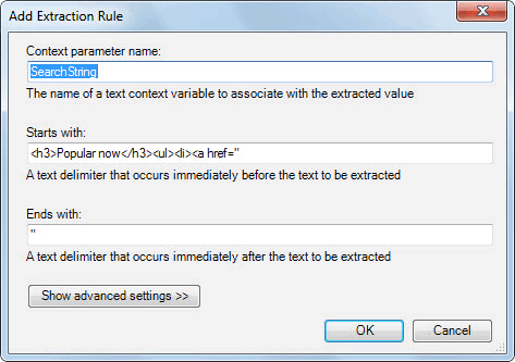 Illustration of the Extraction Rule.