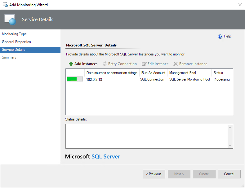 Screenshot showing Decrease intervals.