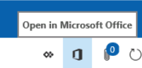 Open in Microsoft Office 