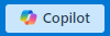 Screenshot showing the Copilot for Azure button in the Azure portal.