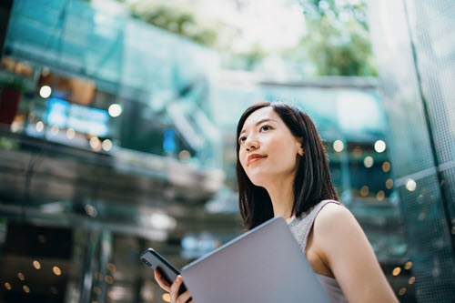 Photograph of a person who is a Chief Digital Officer.