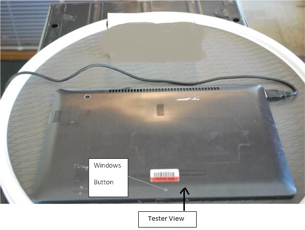 accelerometer test 4