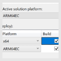 Arm64EC graphic.