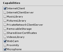 Configure publishing settings